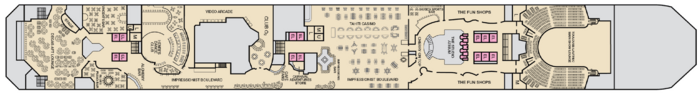 Deck 5 - Promenade